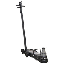 Load image into Gallery viewer, Sealey Air Operated Jack 10-40 Tonne Telescopic - Long Reach/Low Profile