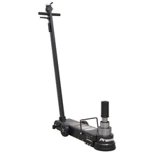 Load image into Gallery viewer, Sealey Air Operated Jack 10-40 Tonne Telescopic - Long Reach/Low Profile