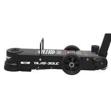Load image into Gallery viewer, Sealey Air Operated Jack 15-30 Tonne Telescopic - Long Reach/Low Profile