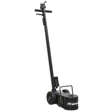 Load image into Gallery viewer, Sealey Air Operated Jack 15-30 Tonne Telescopic