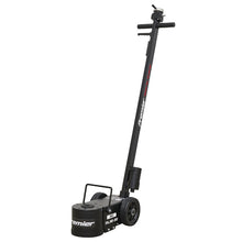 Load image into Gallery viewer, Sealey Air Operated Jack 15-30 Tonne Telescopic