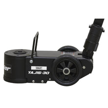 Load image into Gallery viewer, Sealey Air Operated Jack 15-30 Tonne Telescopic