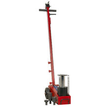 Load image into Gallery viewer, Sealey Air Operated Jack 20 Tonne - Single Stage