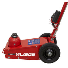 Load image into Gallery viewer, Sealey Air Operated Trolley Jack 20 Tonne - Single Stage