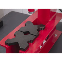 Load image into Gallery viewer, Sealey Hydraulic Press 10 Tonne Bench 'C' Type