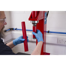 Load image into Gallery viewer, Sealey Hydraulic Press 10 Tonne Bench 'C' Type