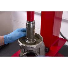 Load image into Gallery viewer, Sealey Hydraulic Press 10 Tonne Bench 'C' Type