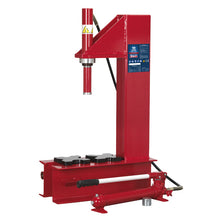 Load image into Gallery viewer, Sealey Hydraulic Press 10 Tonne Bench 'C' Type