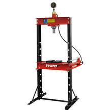Load image into Gallery viewer, Sealey Hydraulic Press 20 Tonne Floor Type (YK20F)
