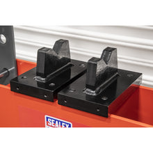 Load image into Gallery viewer, Sealey Air/Hydraulic Press 30 Tonne Floor Type, Foot Pedal