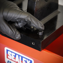 Load image into Gallery viewer, Sealey Hydraulic Press 30 Tonne Floor Type (YK30F)