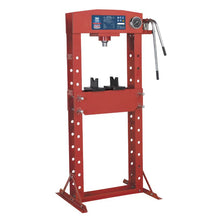 Load image into Gallery viewer, Sealey Hydraulic Press 30 Tonne Floor Type (YK30F)