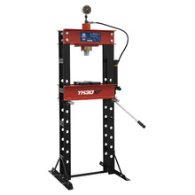 Load image into Gallery viewer, Sealey Hydraulic Press 30 Tonne Floor Type (YK30XF)