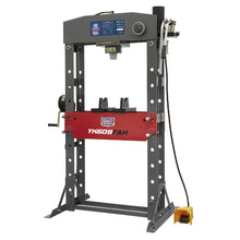 Load image into Gallery viewer, Sealey Air/Hydraulic Press 50 Tonne Floor Type, Foot Pedal
