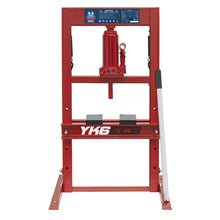 Load image into Gallery viewer, Sealey Hydraulic Press 5.4 Tonne Economy Bench Type