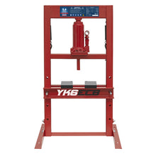 Load image into Gallery viewer, Sealey Hydraulic Press 5.4 Tonne Economy Bench Type