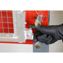 Load image into Gallery viewer, Sealey Safety Guard for YK30F, YK30FAH, YK30FFP