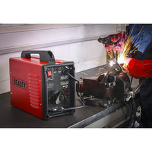 Load image into Gallery viewer, Sealey Arc Welder 140A, Accessory Kit
