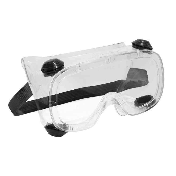Sealey Standard Goggles - Indirect Vent