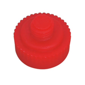Sealey Nylon Hammer Face, Medium/Red for NFH15 (Premier)