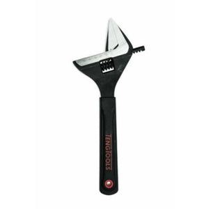 Teng Adjustable Wrench Wide Jaw 12"