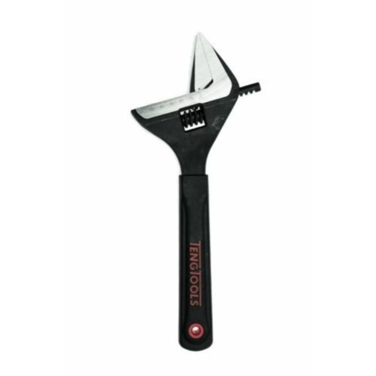 Teng Adjustable Wrench Wide Jaw 12