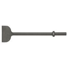 Load image into Gallery viewer, Sealey Extra-Wide Chisel 125 x 475mm - 7/8&quot; Hex
