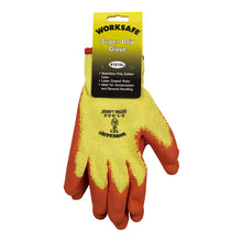 Load image into Gallery viewer, Sealey Super Grip Knitted Gloves Latex Palm X-Large - Pair
