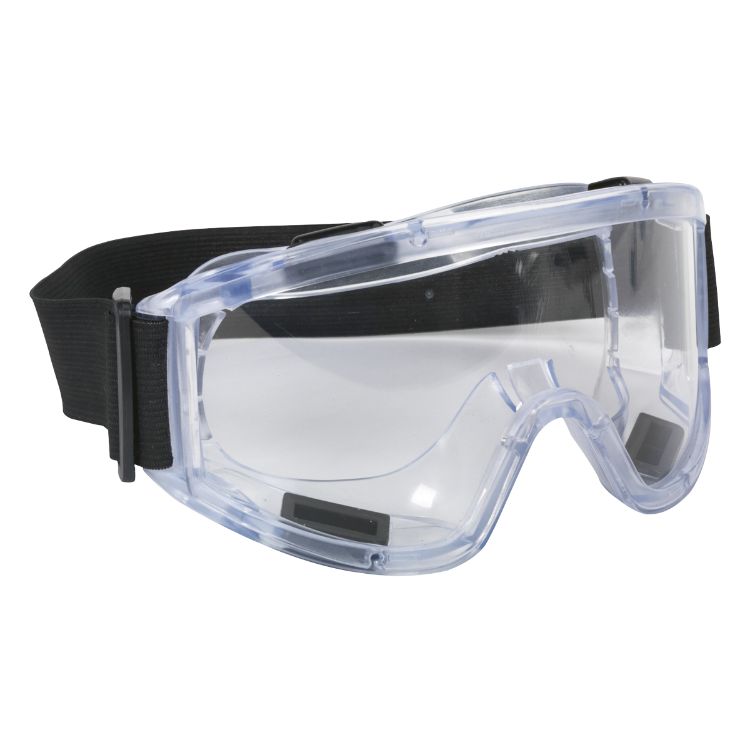 Sealey Premium Goggles - Indirect Vent
