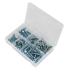 Load image into Gallery viewer, Sealey Setscrew Assortment 144pc 1/4&quot;-3/8&quot;UNF

