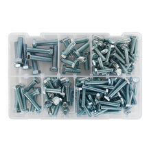 Load image into Gallery viewer, Sealey Setscrew Assortment 144pc 1/4&quot;-3/8&quot;UNF
