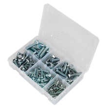 Load image into Gallery viewer, Sealey Setscrew Assortment 150pc Metric M5-M10 High Tensile
