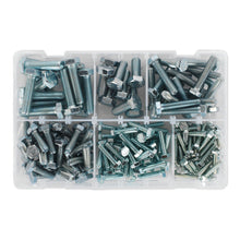Load image into Gallery viewer, Sealey Setscrew Assortment 150pc Metric M5-M10 High Tensile
