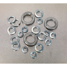Load image into Gallery viewer, Sealey Spring Washer Assortment 1010pc DIN 127B M6-M16 Metric Zinc
