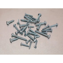 Load image into Gallery viewer, Sealey Self-Tapping Screw Assortment DIN 7981CZ 700pc Pan Head Pozi Zinc
