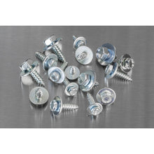 Load image into Gallery viewer, Sealey Acme Screw, Captive Washer Assortment 425pc
