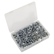 Load image into Gallery viewer, Sealey Acme Screw, Captive Washer Assortment 425pc
