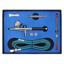 Load image into Gallery viewer, Sealey Air Brush Kit Gravity Feed
