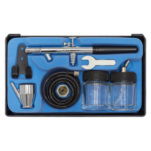 Sealey Air Brush Kit Professional without Propellant