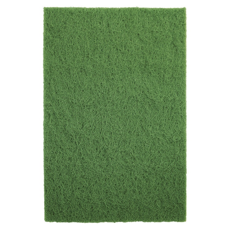 Abracs Non Woven Hand Pad Green (G.P) - Pack 10