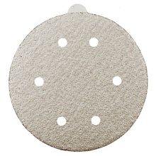 Load image into Gallery viewer, Abracs PSA Sanding Disc 150mm x 80 Grit - 6 Holes - Pack 100
