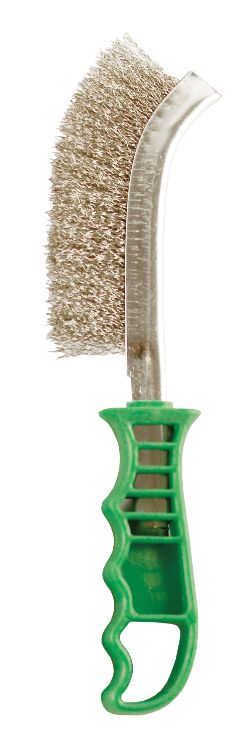 Abracs Scratch Wire Brush (Stainless Steel)