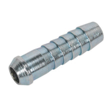 Load image into Gallery viewer, Sealey Coned Tailpiece 3/8&quot; Hose - 1/4&quot;BSP Union Nut - Pack of 5
