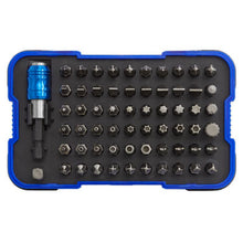 Load image into Gallery viewer, Sealey Power Tool/Security Bit Set 62pc (Premier)
