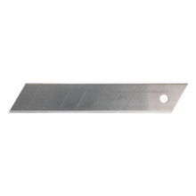 Load image into Gallery viewer, Sealey Snap-Off Knife Blades - Pack of 5 x 20 (Siegen)
