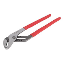 Load image into Gallery viewer, Sealey Water Pump Pliers 300mm (12&quot;) - Non-Slip Handle (Premier)
