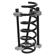 Load image into Gallery viewer, Sealey Coil Spring Compressor 3pc, Safety Hooks
