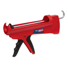 Load image into Gallery viewer, Sealey Caulking Gun 220mm One-Hand
