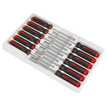 Load image into Gallery viewer, Sealey Nut Driver Set 12pc (Premier)
