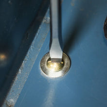 Load image into Gallery viewer, Sealey Screwdriver Set 3pc Hammer-Thru 450mm Soft Grip (Premier)
